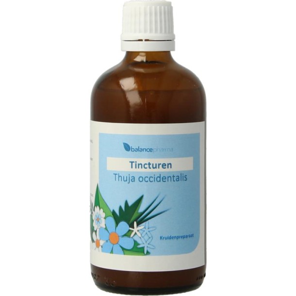 Balancepharma Thuja occidentalis tincturen (100 Milliliter)