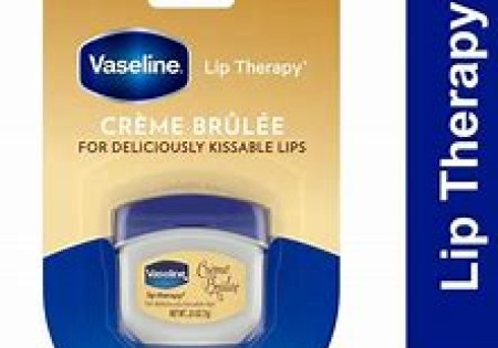 Vaseline Lip Therapy Crème Brûlée Mini 7 GR