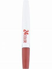 Maybelline Superstay 24h color lipstick 760 Pink Spice