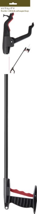 Vitility Grijper met haak en magneet groot (1 Stuks)