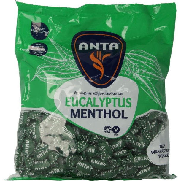 Anta Eucalyptus menthol (1000 Gram)