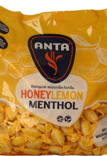Anta Honing lemon menthol (1000 Gram)