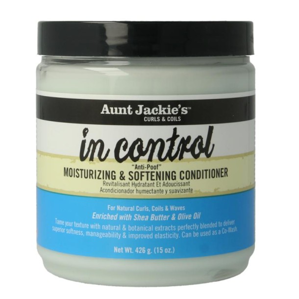 Aunt Jackie's Conditioner in control (426 Gram)
