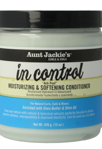 Aunt Jackie's Conditioner in control (426 Gram)