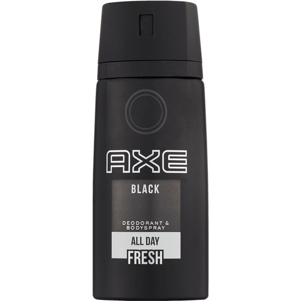 AXE Black Deodorant Body Spray 150 ml