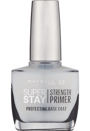 Maybelline Superstay 7 Days Strength Primer Base Coat