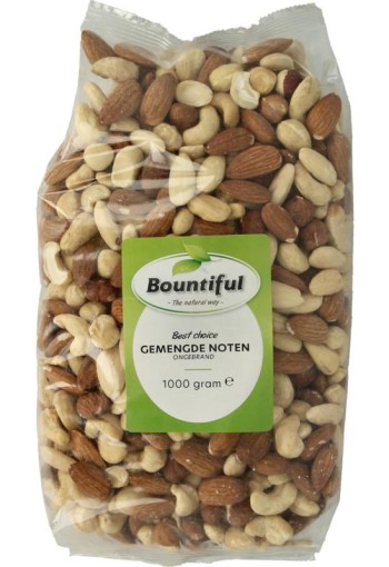 Bountiful Gemengde noten (1000 Gram)