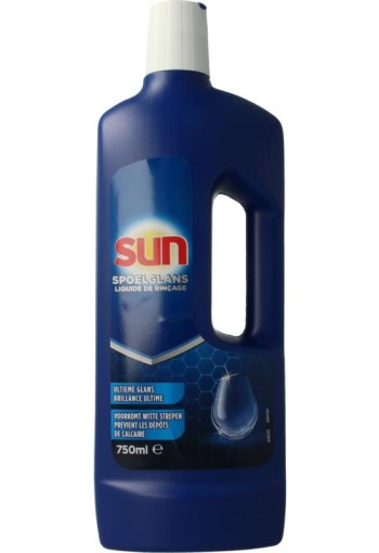 SUN Spoelglans normaal (750 Milliliter)