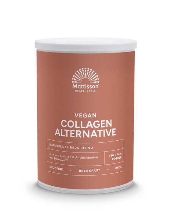 Mattisson Vegan reds blend collagen alternative (350 Gram)