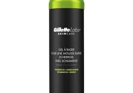 Gillette Labs Scheerschuim Snel Afspoelbaar 240 ML