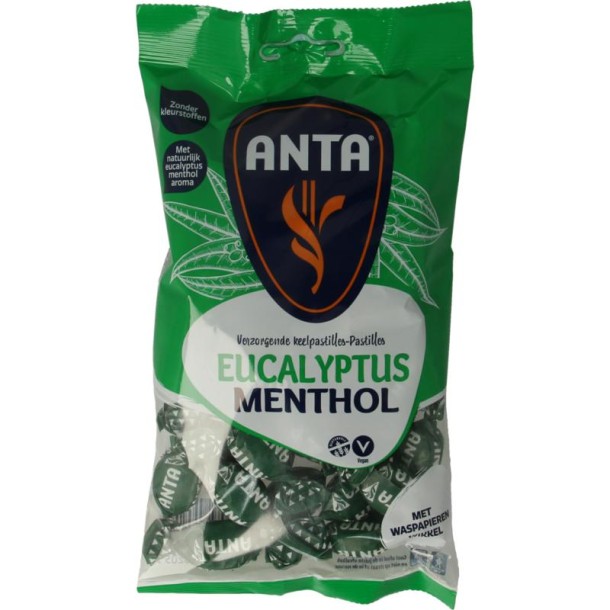 Anta Eucalyptus menthol (165 Gram)