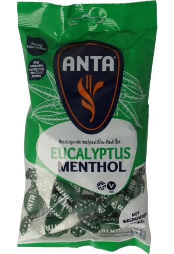 Anta Eucalyptus menthol (165 Gram)