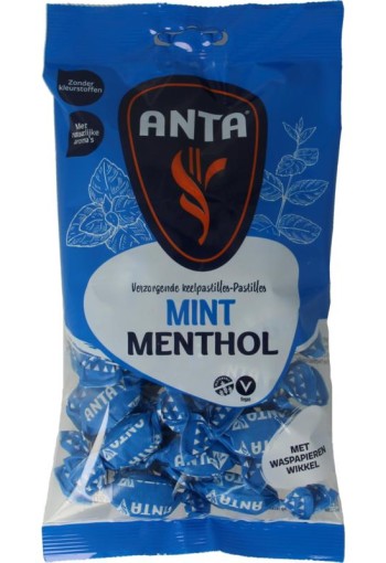 Anta Mint menthol (165 Gram)