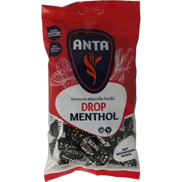 Anta Dropmint menthol (165 Gram)