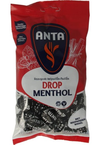 Anta Dropmint menthol (165 Gram)
