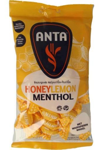 Anta Honey lemon menthol (165 Gram)