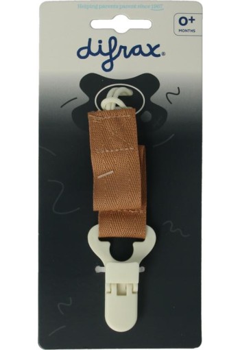Difrax Fopspeenkoord assorti (1 Stuks)