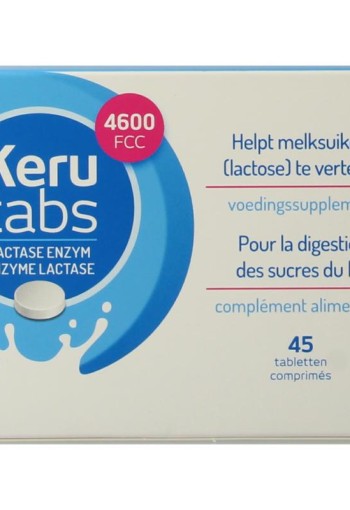 Kerutabs 4600 FCC (45 Tabletten)