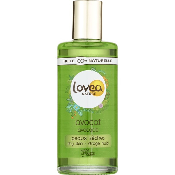 Lo­vea Avo­ca­do oil 100% na­tu­ral 100 ml 