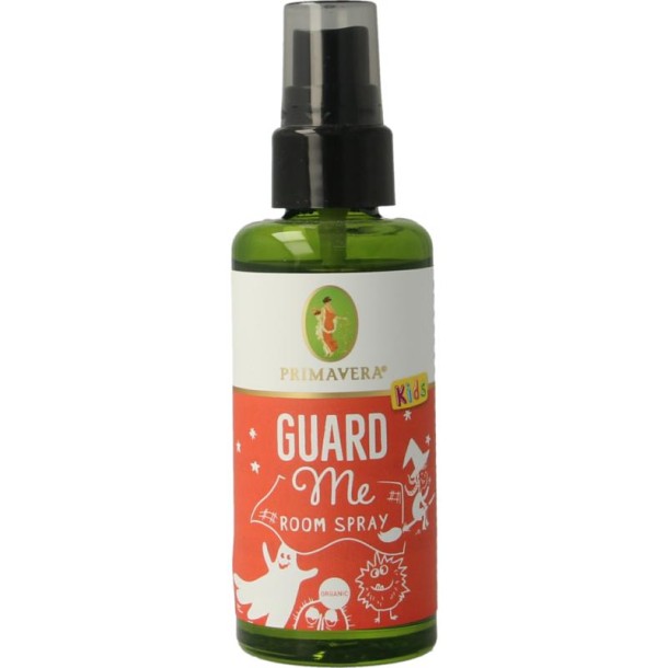 Primavera Organic roomspray guard me kids bio (50 Milliliter)