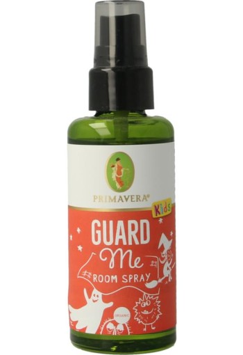 Primavera Organic roomspray guard me kids bio (50 Milliliter)