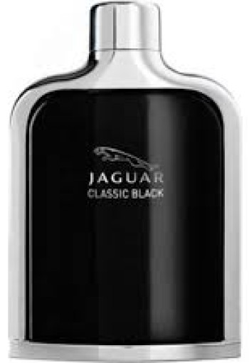 Jaguar Classic black  Edt 100Ml Spray