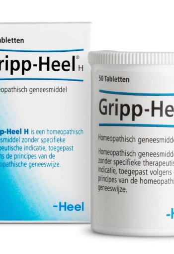 Heel Gripp-heel H (50 Tabletten)