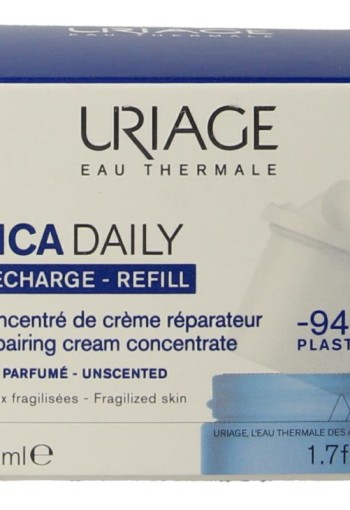 Uriage Cica daily creme recharge (50 ml)