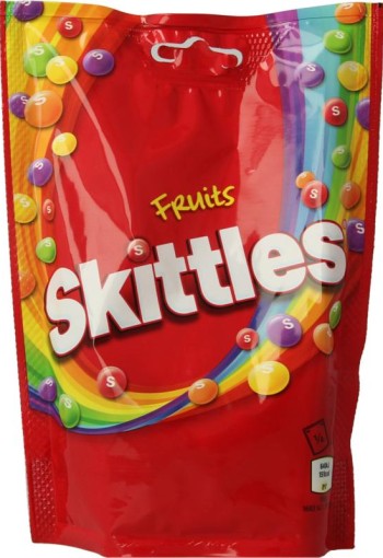 Skittles Fruits stazak (152 Gram)
