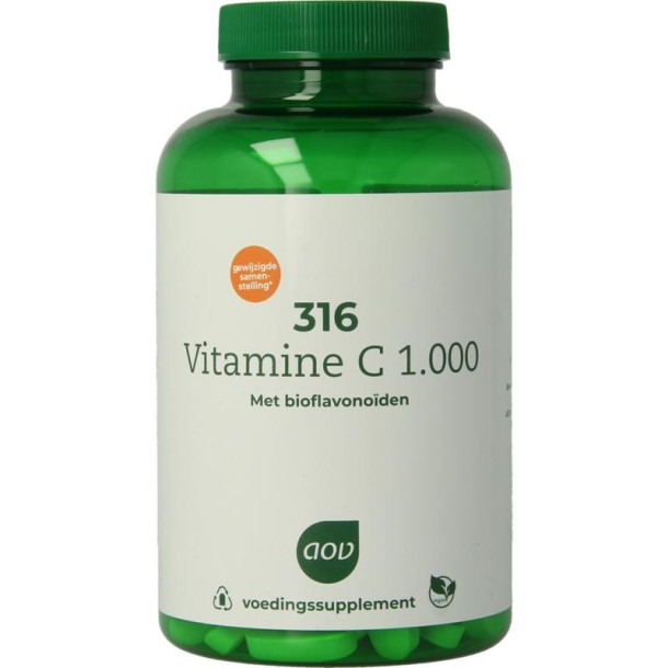 AOV 316 Vitamine C 1000mg (180 Tabletten)