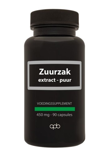 Apb Holland Zuurzak extract puur 450mg (90 Capsules)