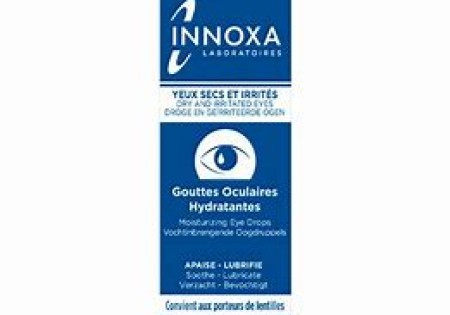Innoxa drops witte formule 10 ml
