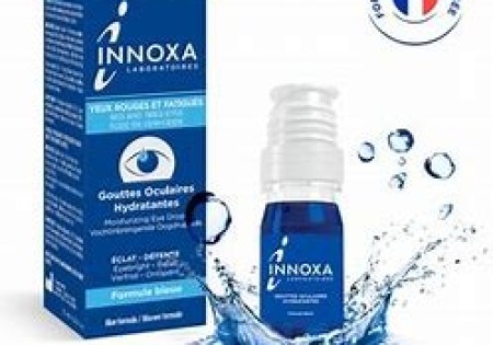 Innoxa drops blauwe formule