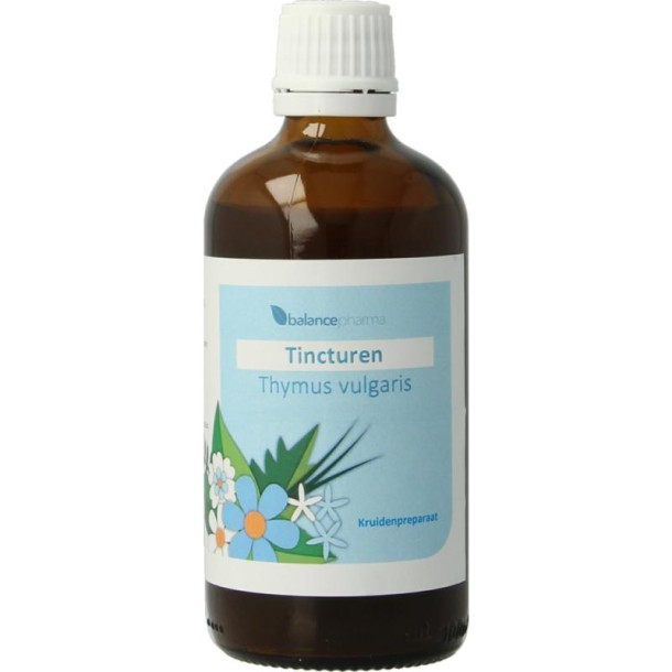 Balancepharma Thymus vulgaris tincturen (100 Milliliter)
