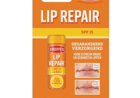 O Keeffe S Lip repair & protect SPF15 blister (4 gram)