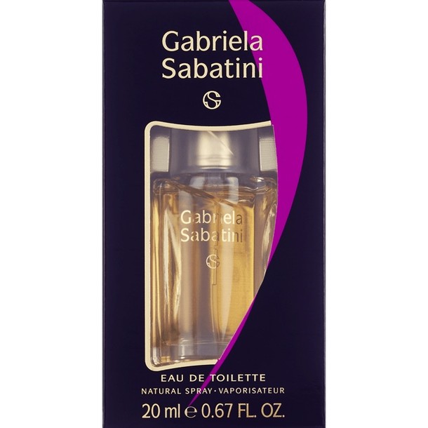 Gabriela Sabatini Eau De Toilette 20 ml