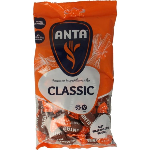 Anta Classic menthol (165 Gram)