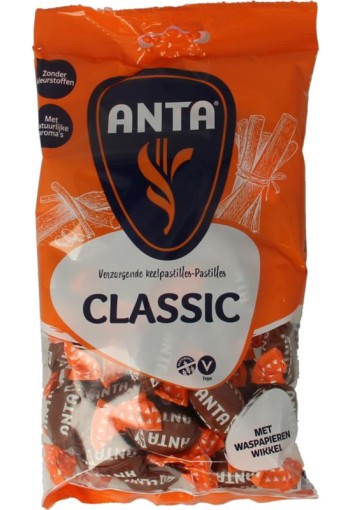 Anta Classic menthol (165 Gram)