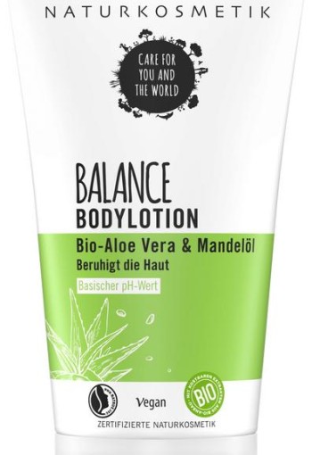 Sante Balance bodylotion (150 Milliliter)