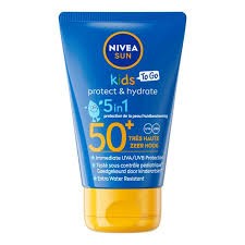 NIVEA SUN Kids Pocket Size SPF 50+ 50 ML