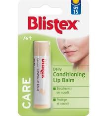 Blistex Daily conditioning lipbalm 4,3 Gram