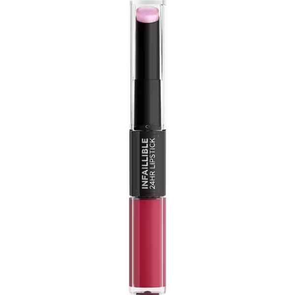 L'Oréal Paris Infaillible 24H Lippenstift 214 Raspberry For Life