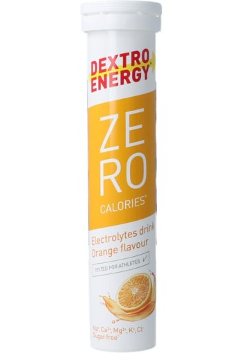 Dextro Sport zero calori sinaas (80 Gram)