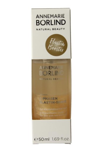 Borlind 2-Phase elastin shake (50 Milliliter)