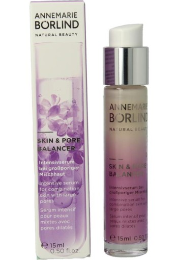 Borlind Beauty shot intensive serum skin pore (15 ml)