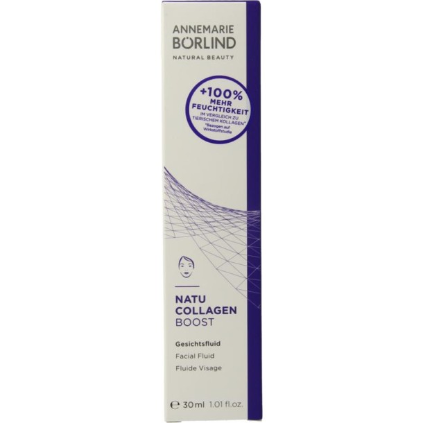 Borlind Natu collagen fluid (30 Milliliter)