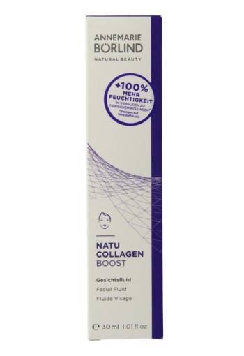 Borlind Natu collagen fluid (30 Milliliter)