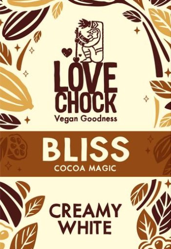 Lovechock Bliss smooth delight bio (70 Gram)