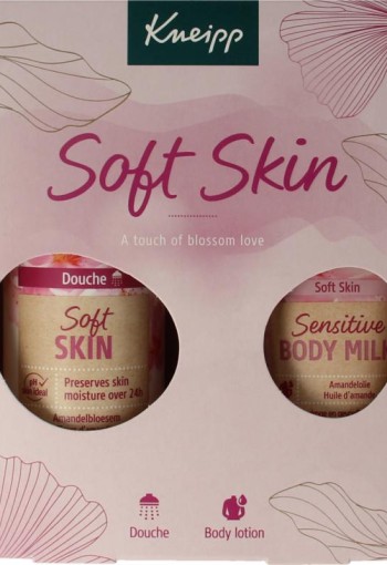 Kneipp Geschenkset soft skin moments (1 Set)