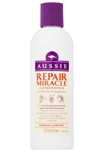Aussie Repair Miracle Conditioner 250ml